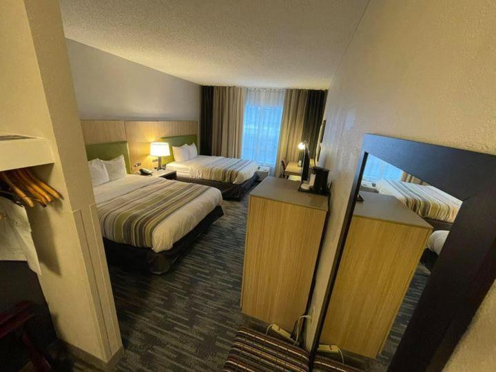Country Inn & Suites By Radisson, Aiken, Sc Luaran gambar